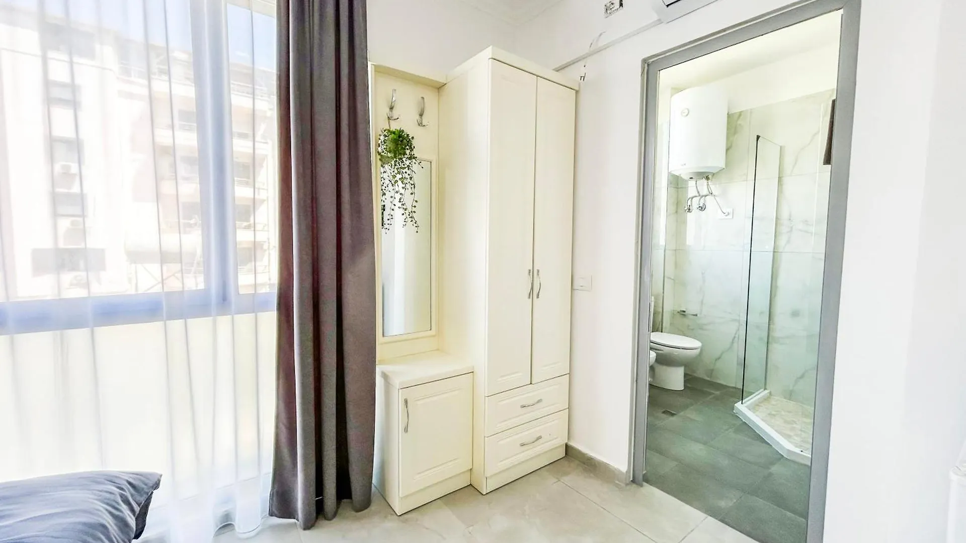 Garsoniere 1080 Apartment Durres