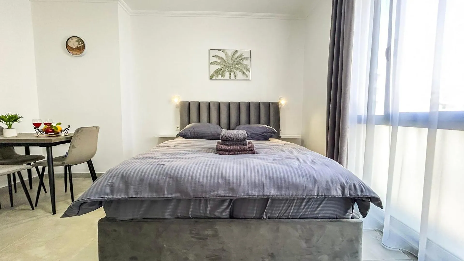 Garsoniere 1080 Apartment Durres Albania