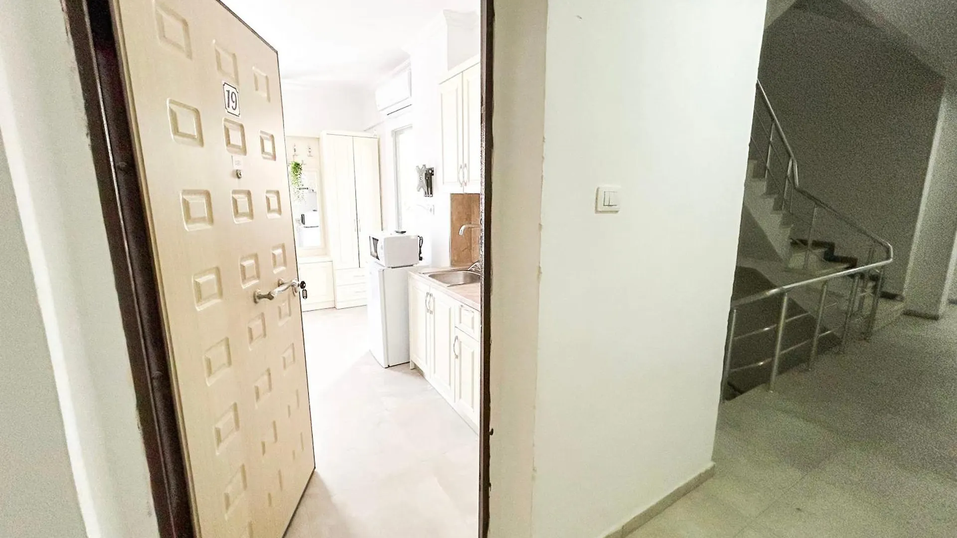 Garsoniere 1080 Apartment Durres