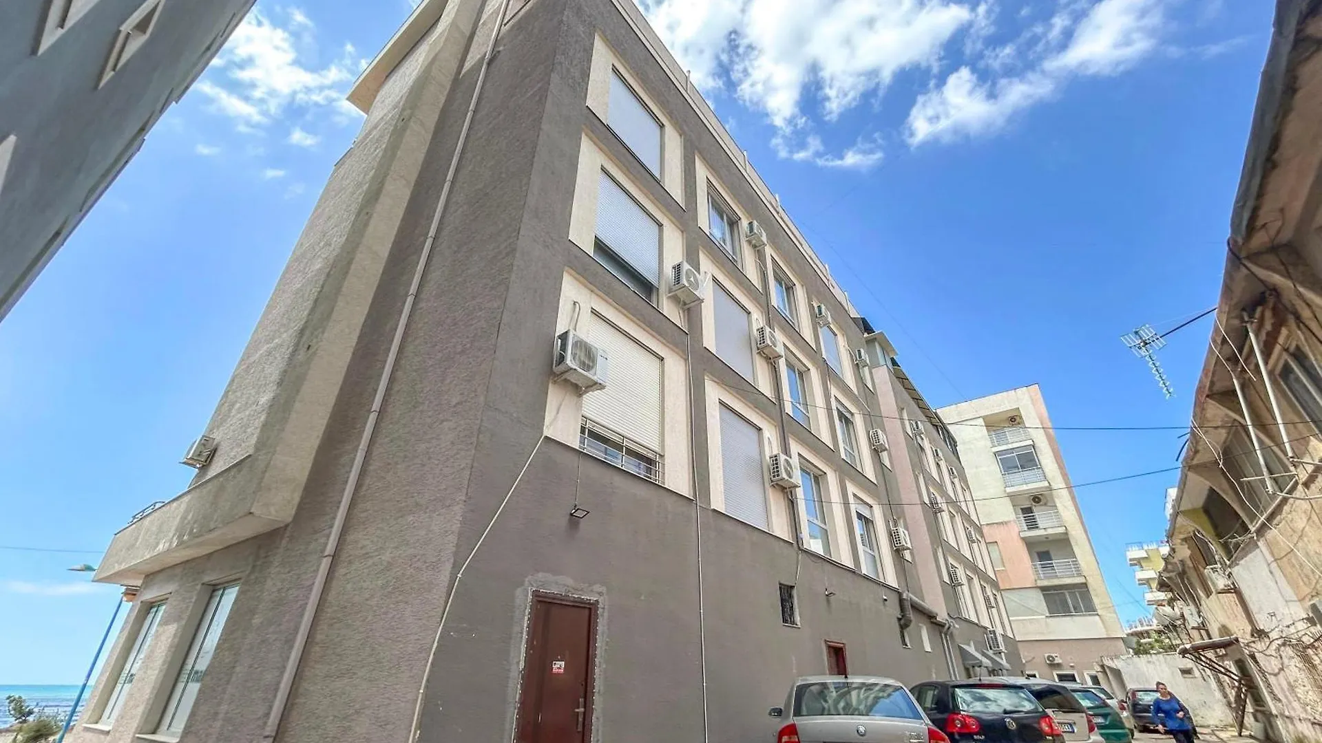 Appartamento Garsoniere 1080 Durrës