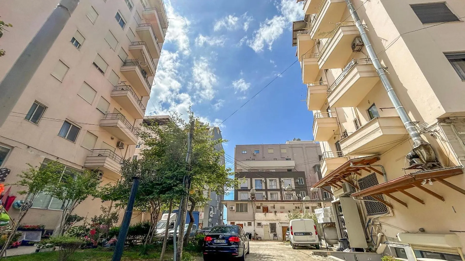 Garsoniere 1080 Apartment Durres