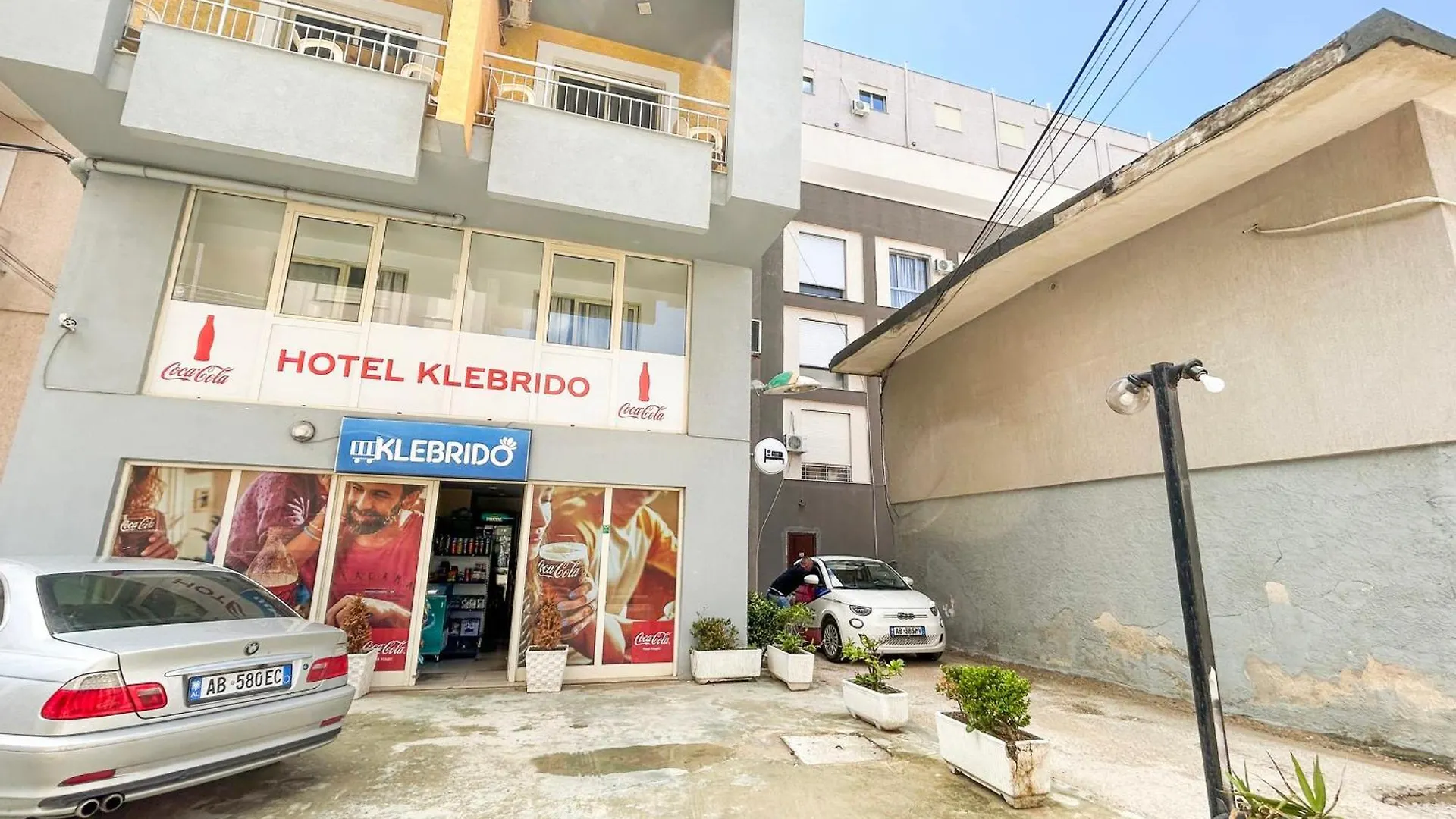 Garsoniere 1080 Apartment Durres 0*,