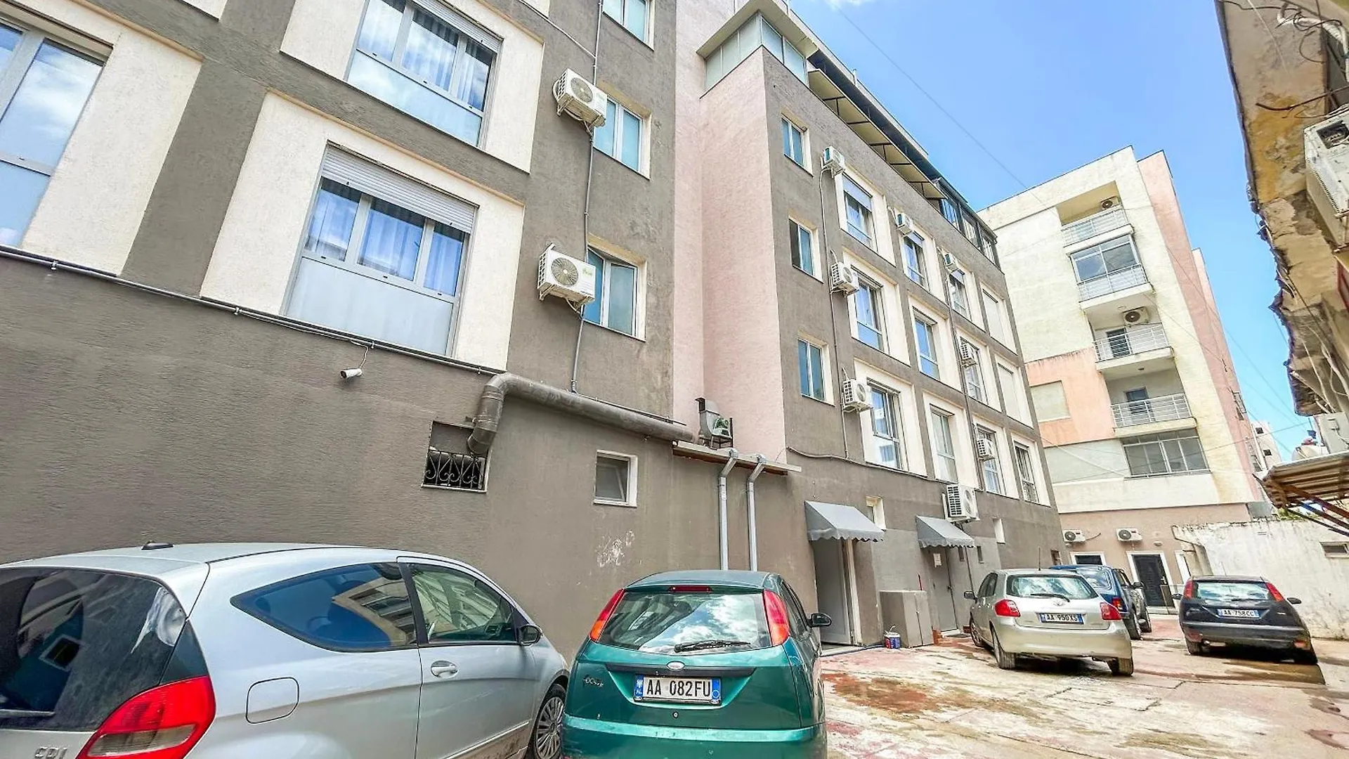 Garsoniere 1080 Apartment Durres